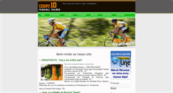 Desktop Screenshot of personalcorpo10.com.br